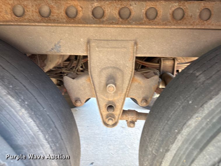 image for item EM0613 2006 Wabash DVCVHPC dry van trailer