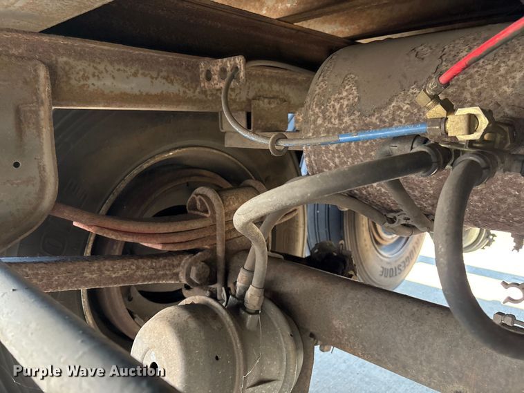 image for item EM0613 2006 Wabash DVCVHPC dry van trailer