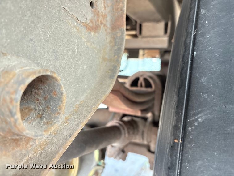 image for item EM0613 2006 Wabash DVCVHPC dry van trailer