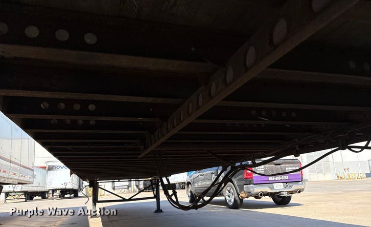 image for item EM0613 2006 Wabash DVCVHPC dry van trailer