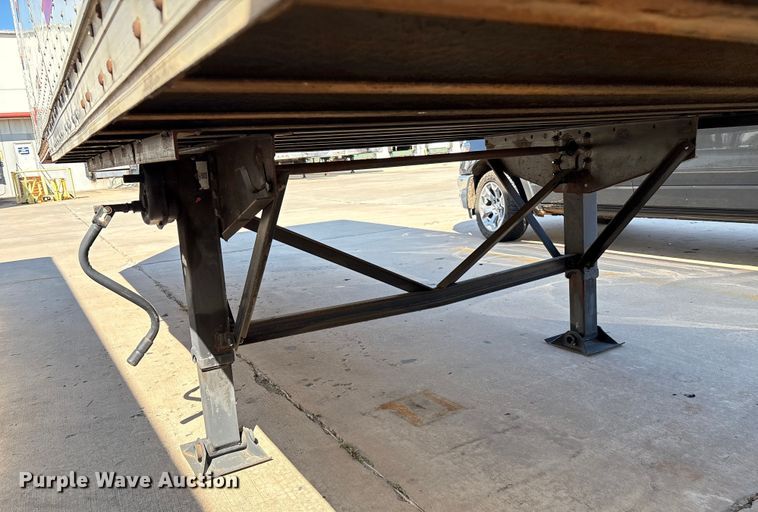 image for item EM0613 2006 Wabash DVCVHPC dry van trailer