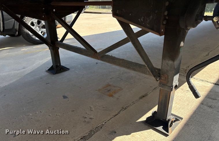 image for item EM0613 2006 Wabash DVCVHPC dry van trailer