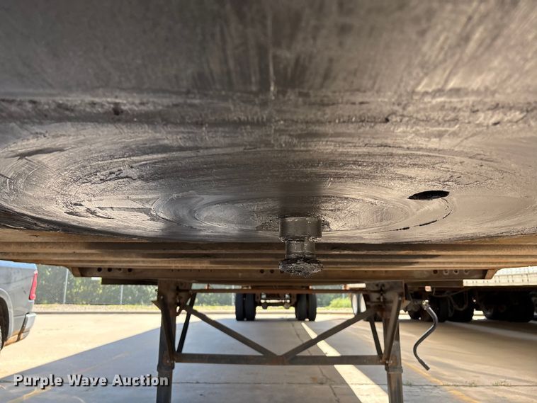 image for item EM0613 2006 Wabash DVCVHPC dry van trailer