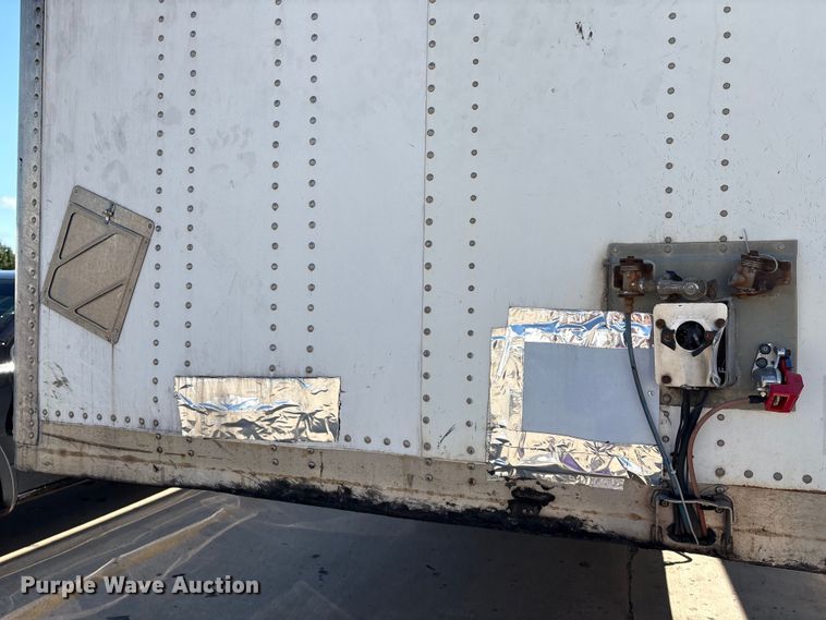 image for item EM0613 2006 Wabash DVCVHPC dry van trailer