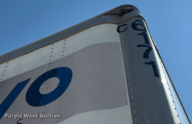 image for item EM0613 2006 Wabash DVCVHPC dry van trailer