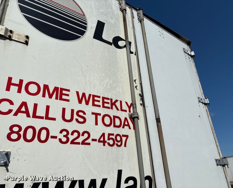 image for item EM0613 2006 Wabash DVCVHPC dry van trailer