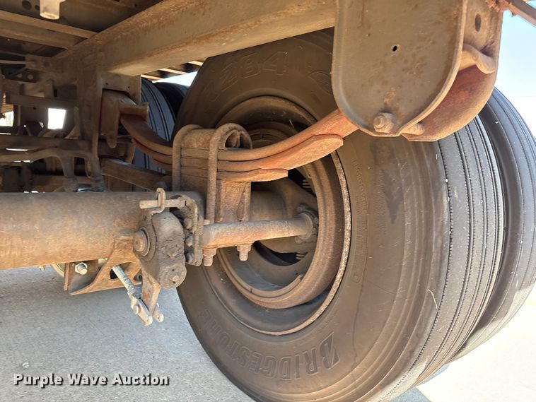 image for item EM0613 2006 Wabash DVCVHPC dry van trailer