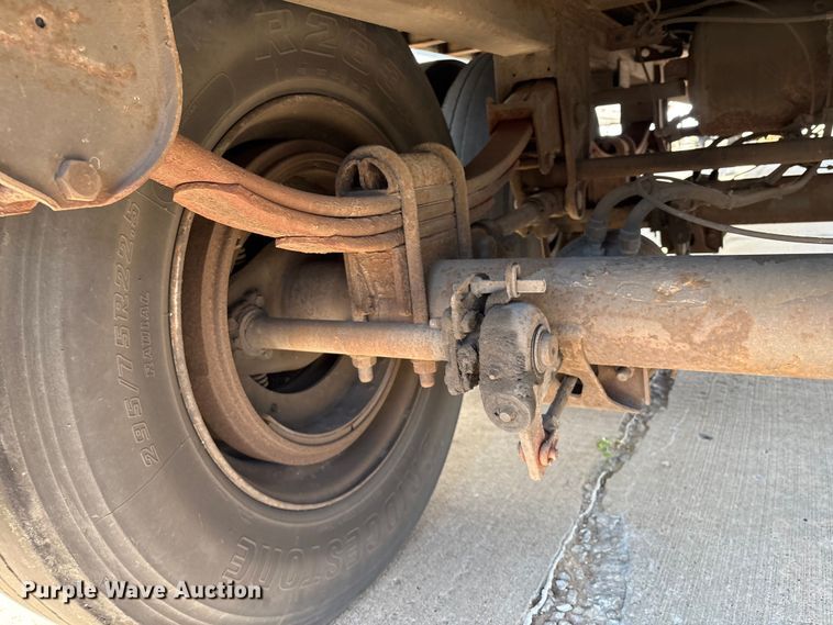 image for item EM0613 2006 Wabash DVCVHPC dry van trailer