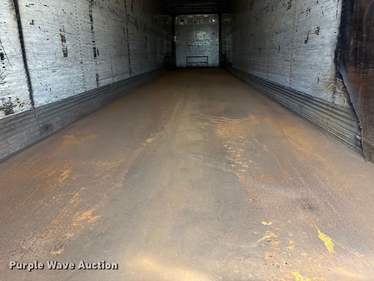 image for item EM0617 2001 Wabash DVCVHPC dry van trailer