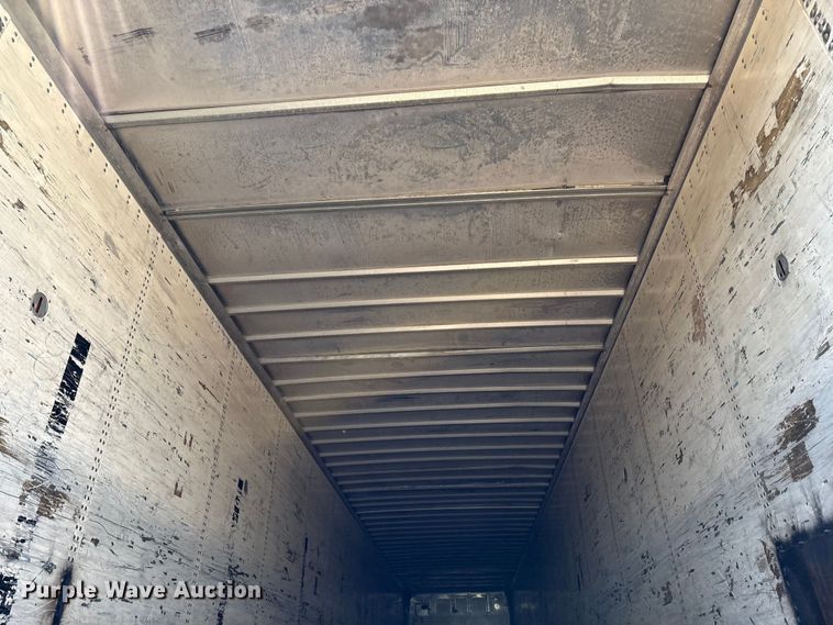 image for item EM0617 2001 Wabash DVCVHPC dry van trailer