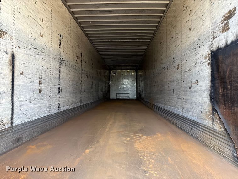 image for item EM0617 2001 Wabash DVCVHPC dry van trailer