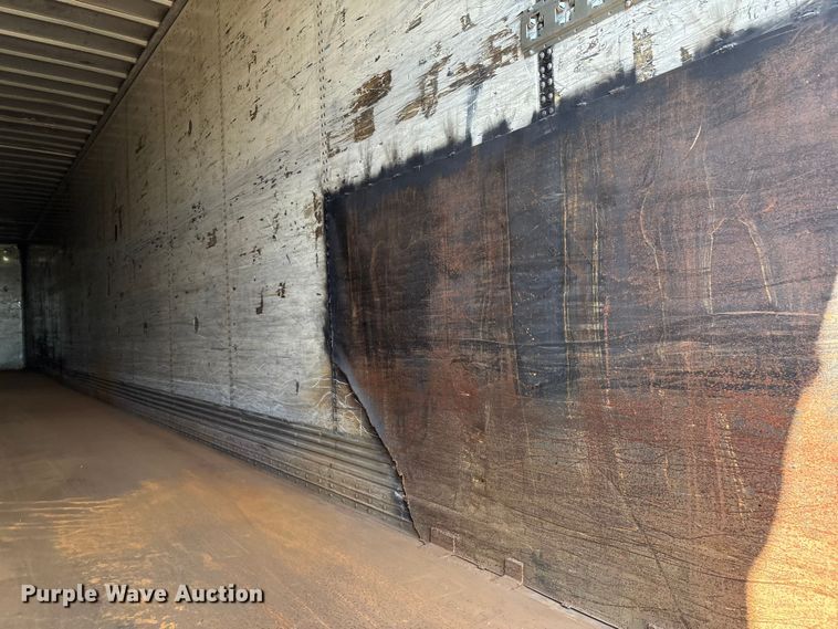 image for item EM0617 2001 Wabash DVCVHPC dry van trailer