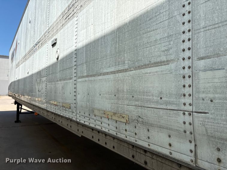 image for item EM0617 2001 Wabash DVCVHPC dry van trailer