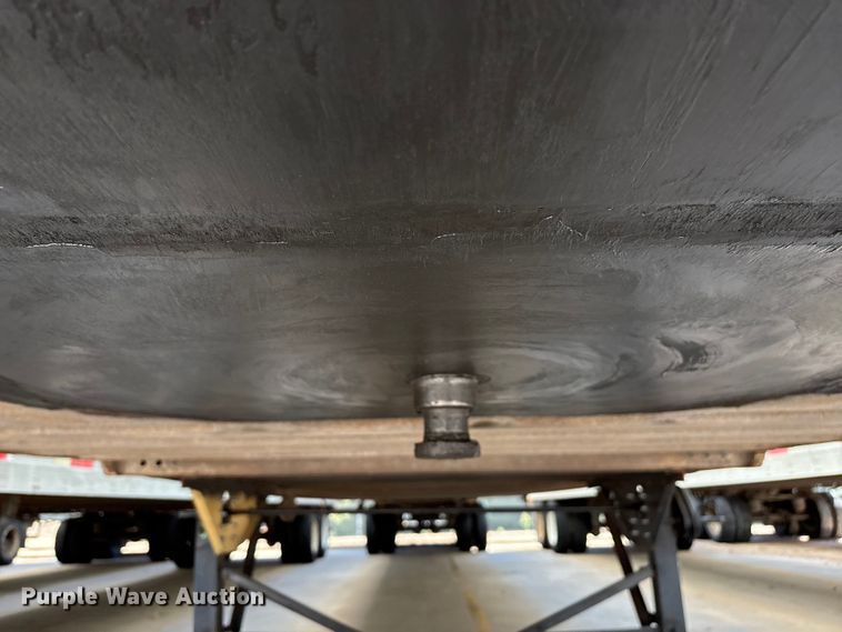 image for item EM0617 2001 Wabash DVCVHPC dry van trailer