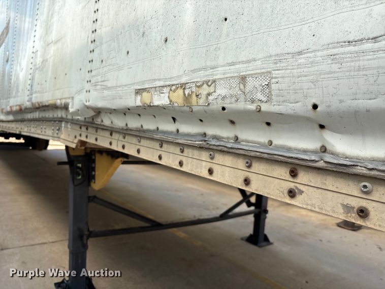 image for item EM0617 2001 Wabash DVCVHPC dry van trailer