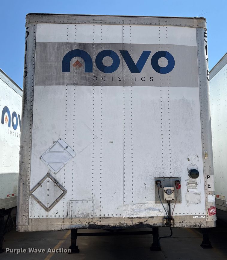 image for item EM0620 2005 Wabash DVCVHPC dry van trailer