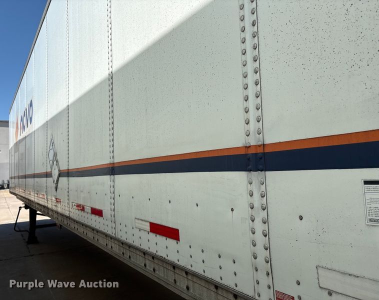 image for item EM0620 2005 Wabash DVCVHPC dry van trailer