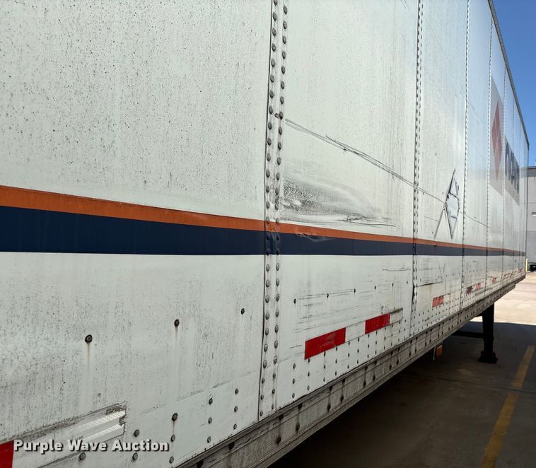 image for item EM0620 2005 Wabash DVCVHPC dry van trailer