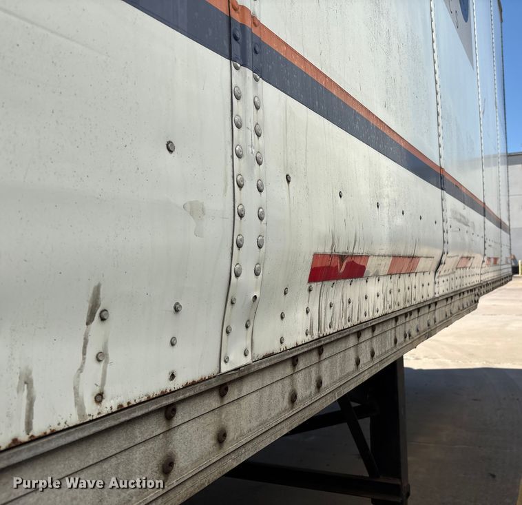 image for item EM0620 2005 Wabash DVCVHPC dry van trailer