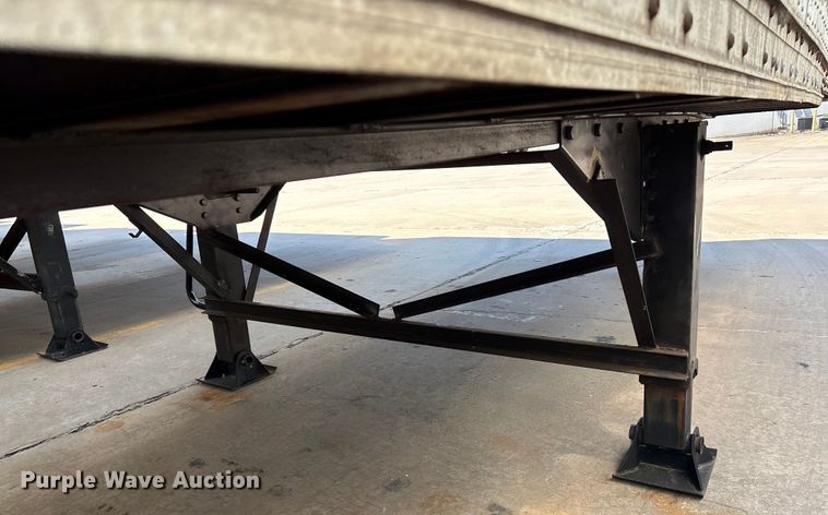 image for item EM0620 2005 Wabash DVCVHPC dry van trailer