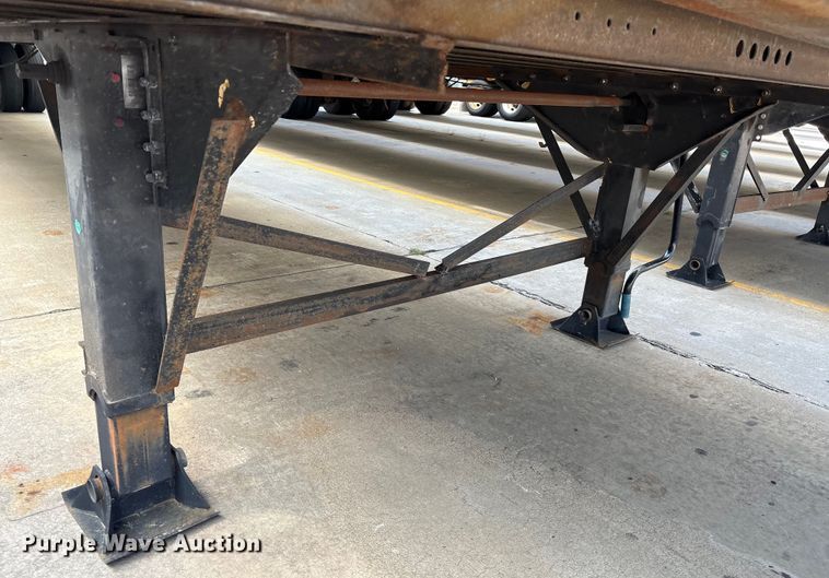 image for item EM0620 2005 Wabash DVCVHPC dry van trailer