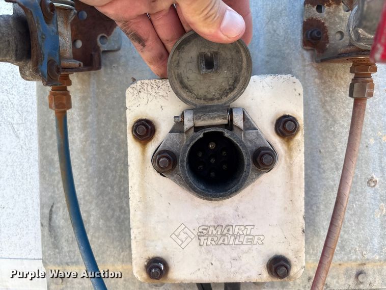 image for item EM0620 2005 Wabash DVCVHPC dry van trailer