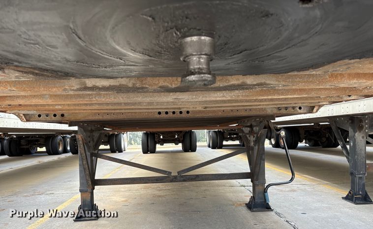 image for item EM0620 2005 Wabash DVCVHPC dry van trailer