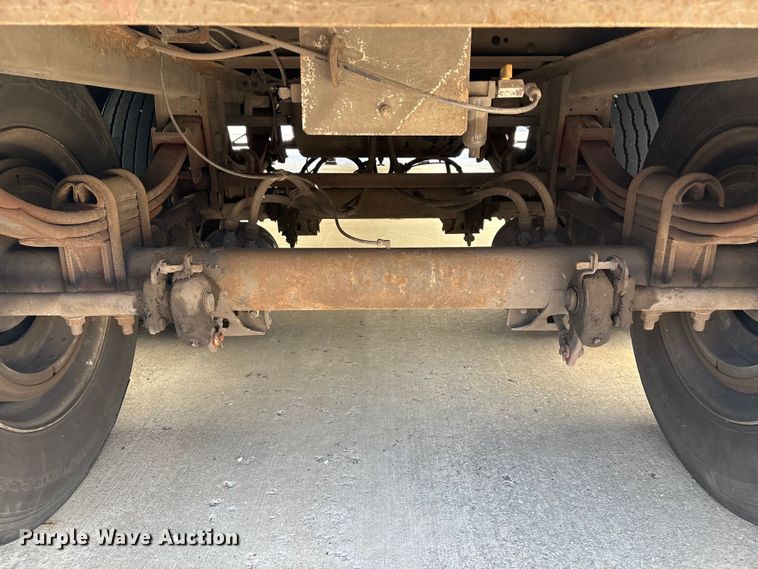 image for item EM0620 2005 Wabash DVCVHPC dry van trailer