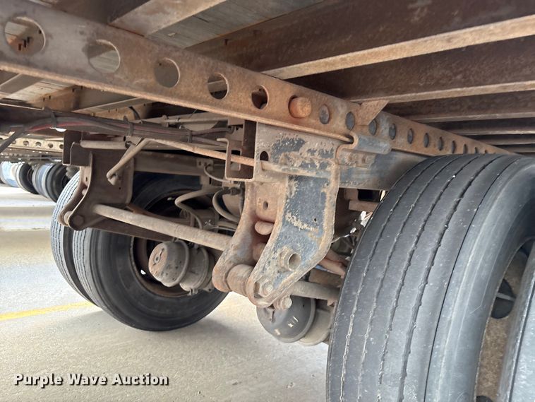 image for item EM0620 2005 Wabash DVCVHPC dry van trailer