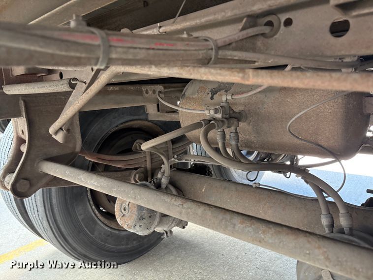 image for item EM0620 2005 Wabash DVCVHPC dry van trailer