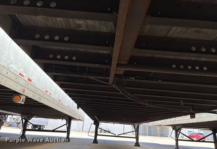 image for item EM0620 2005 Wabash DVCVHPC dry van trailer