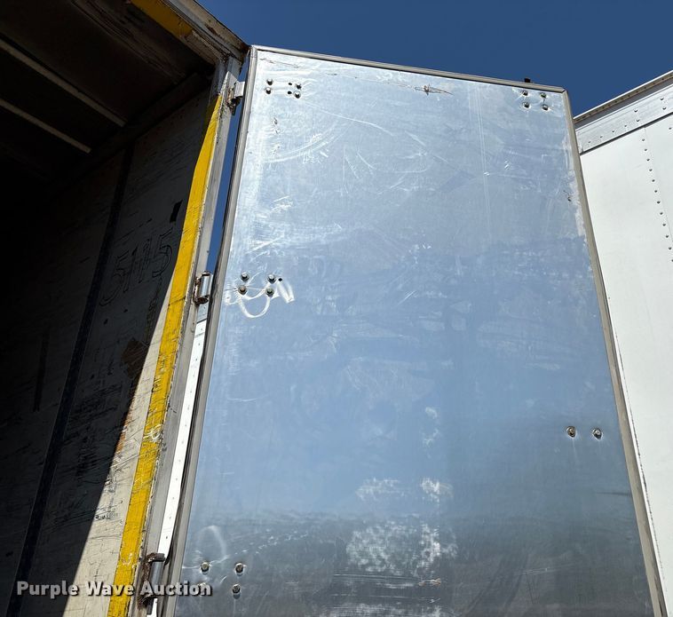 image for item EM0620 2005 Wabash DVCVHPC dry van trailer
