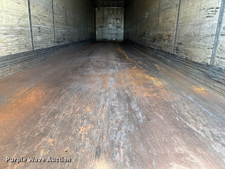 image for item EM0620 2005 Wabash DVCVHPC dry van trailer