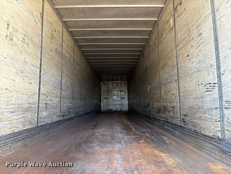image for item EM0620 2005 Wabash DVCVHPC dry van trailer