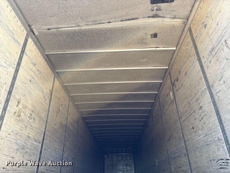 image for item EM0620 2005 Wabash DVCVHPC dry van trailer