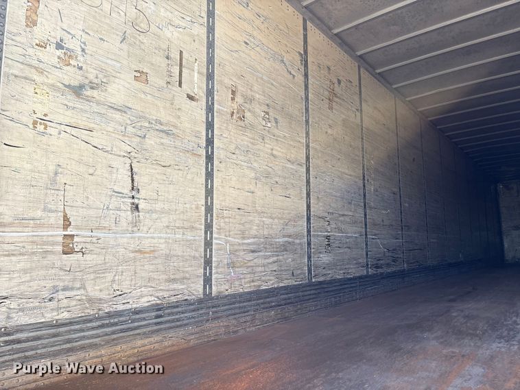 image for item EM0620 2005 Wabash DVCVHPC dry van trailer