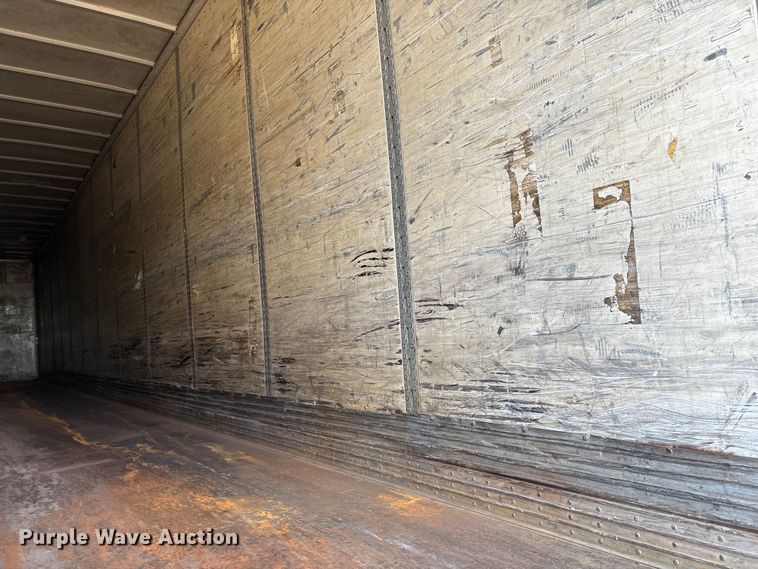 image for item EM0620 2005 Wabash DVCVHPC dry van trailer