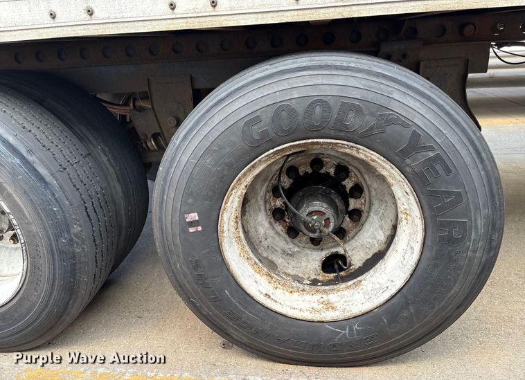 image for item EM0620 2005 Wabash DVCVHPC dry van trailer