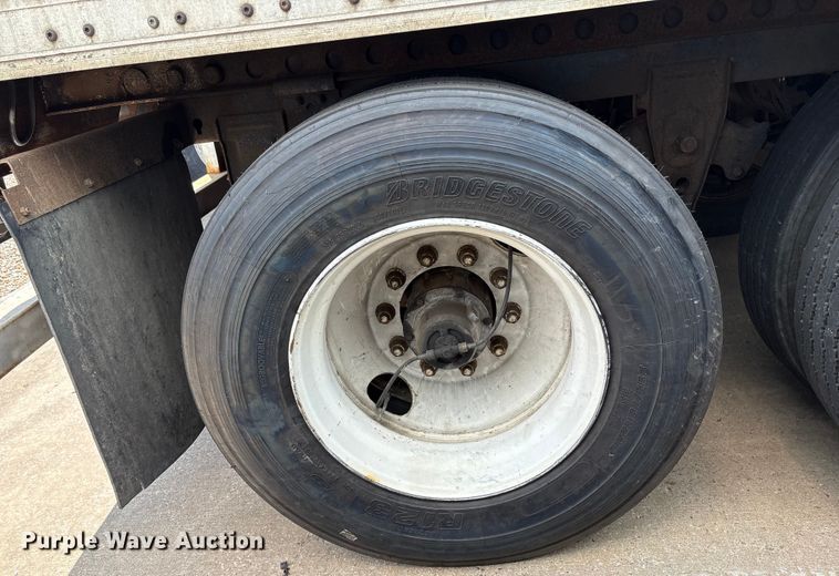 image for item EM0620 2005 Wabash DVCVHPC dry van trailer