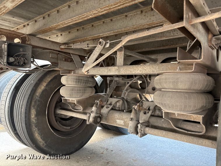 image for item EM0622 2006 Lufkin TFV-CL-110 dry van trailer