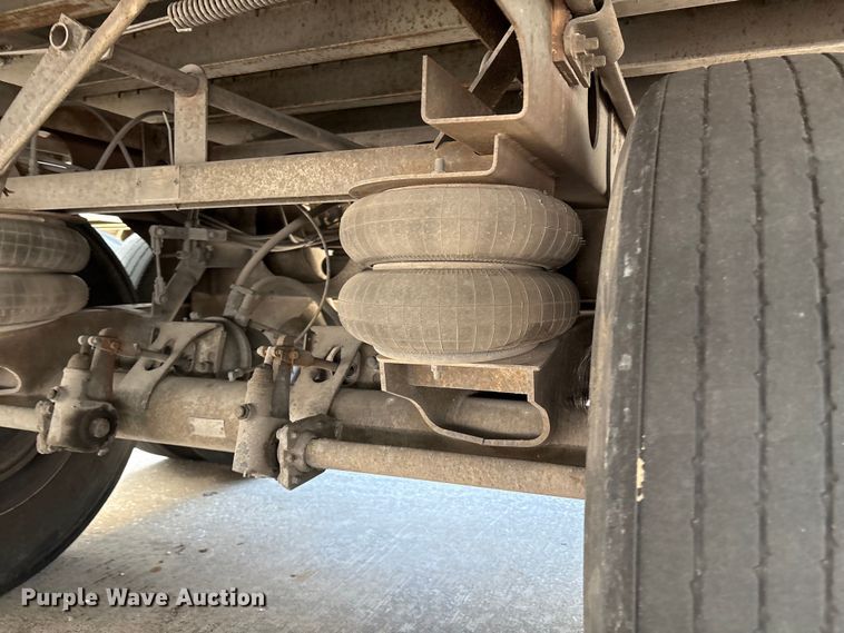 image for item EM0622 2006 Lufkin TFV-CL-110 dry van trailer