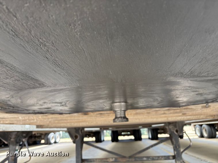 image for item EM0622 2006 Lufkin TFV-CL-110 dry van trailer