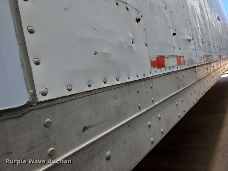 image for item EM0625 2006 Lufkin dry van trailer