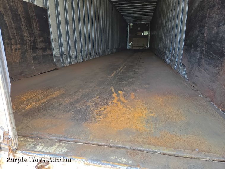 image for item EM0625 2006 Lufkin dry van trailer