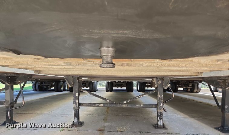 image for item EM0626 2006 Lufkin TFV-CL-110 dry van trailer