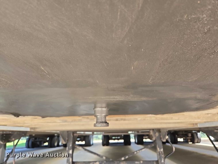 image for item EM0626 2006 Lufkin TFV-CL-110 dry van trailer