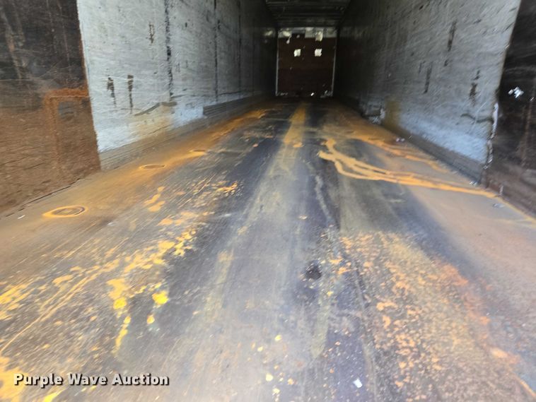 image for item EM0628 1999 Wabash DVCVHPC dry van trailer