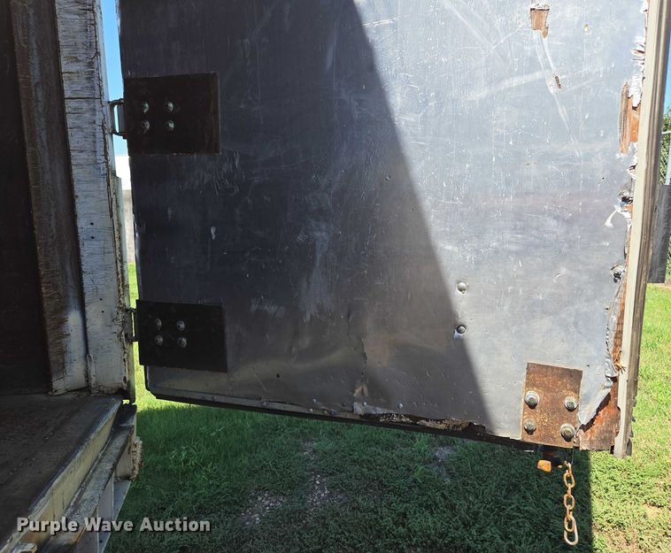 image for item EM0628 1999 Wabash DVCVHPC dry van trailer