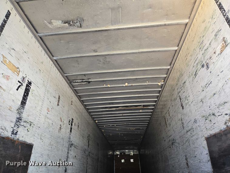 image for item EM0628 1999 Wabash DVCVHPC dry van trailer