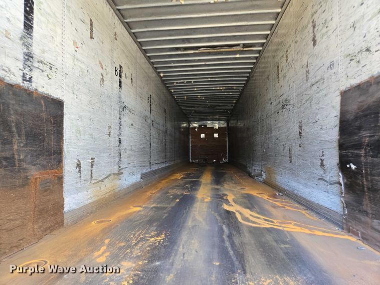 image for item EM0628 1999 Wabash DVCVHPC dry van trailer